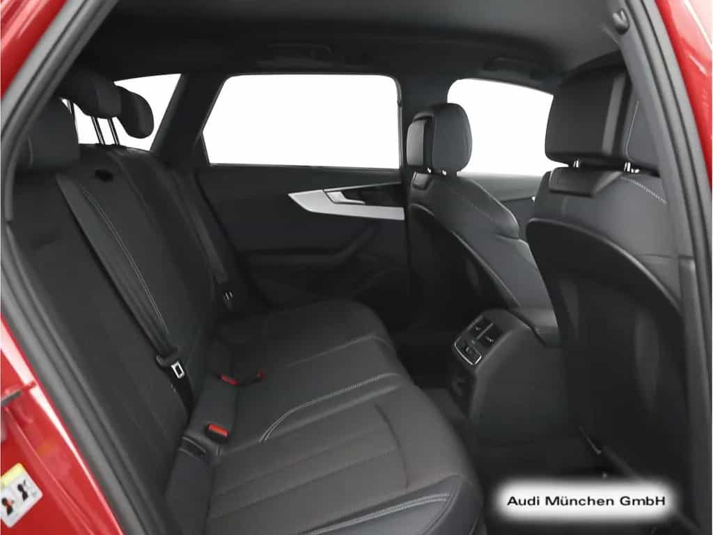 Audi A4 Avant 40 TFSI qu. S tronic 2x S line Matrix/N 09/2024-photo-15