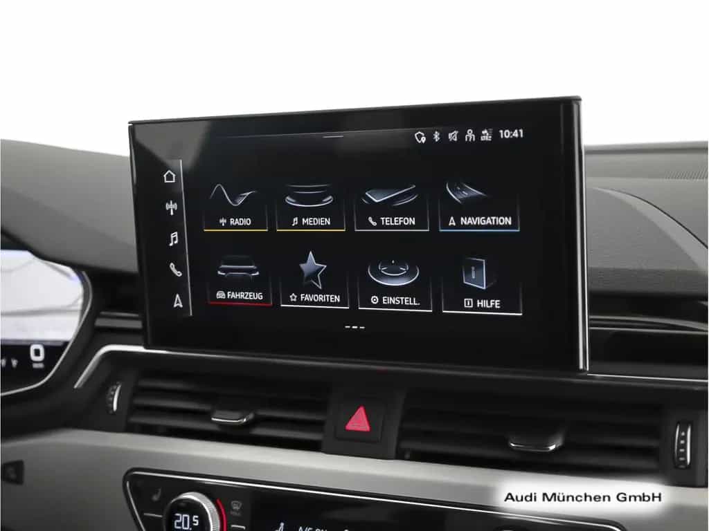 Audi A4 Avant 40 TFSI qu. S tronic 2x S line Matrix/N 09/2024-photo-16