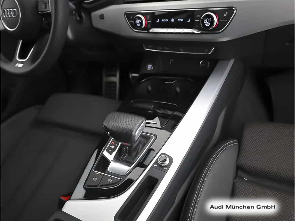 Audi A4 Avant 40 TFSI qu. S tronic 2x S line Matrix/N 09/2024-photo-17