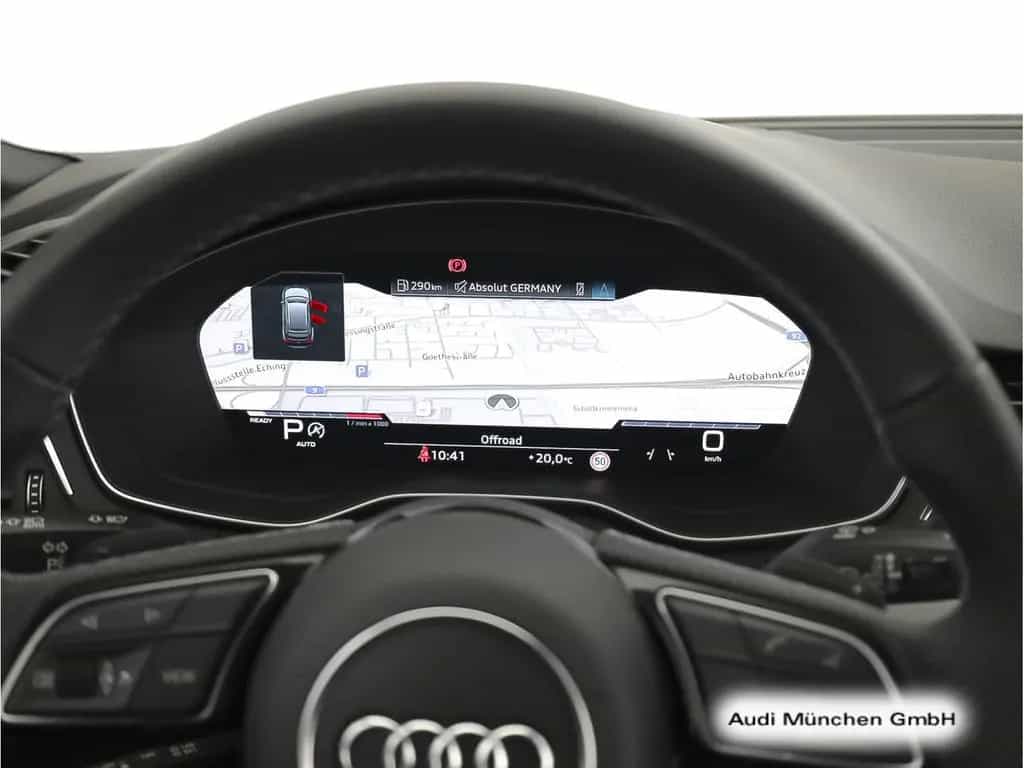 Audi A4 Avant 40 TFSI qu. S tronic 2x S line Matrix/N 09/2024-photo-18