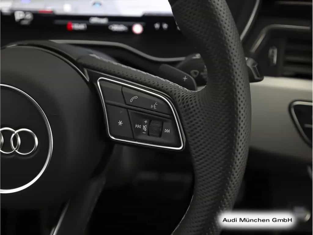 Audi A4 Avant 40 TFSI qu. S tronic 2x S line Matrix/N 09/2024-photo-19