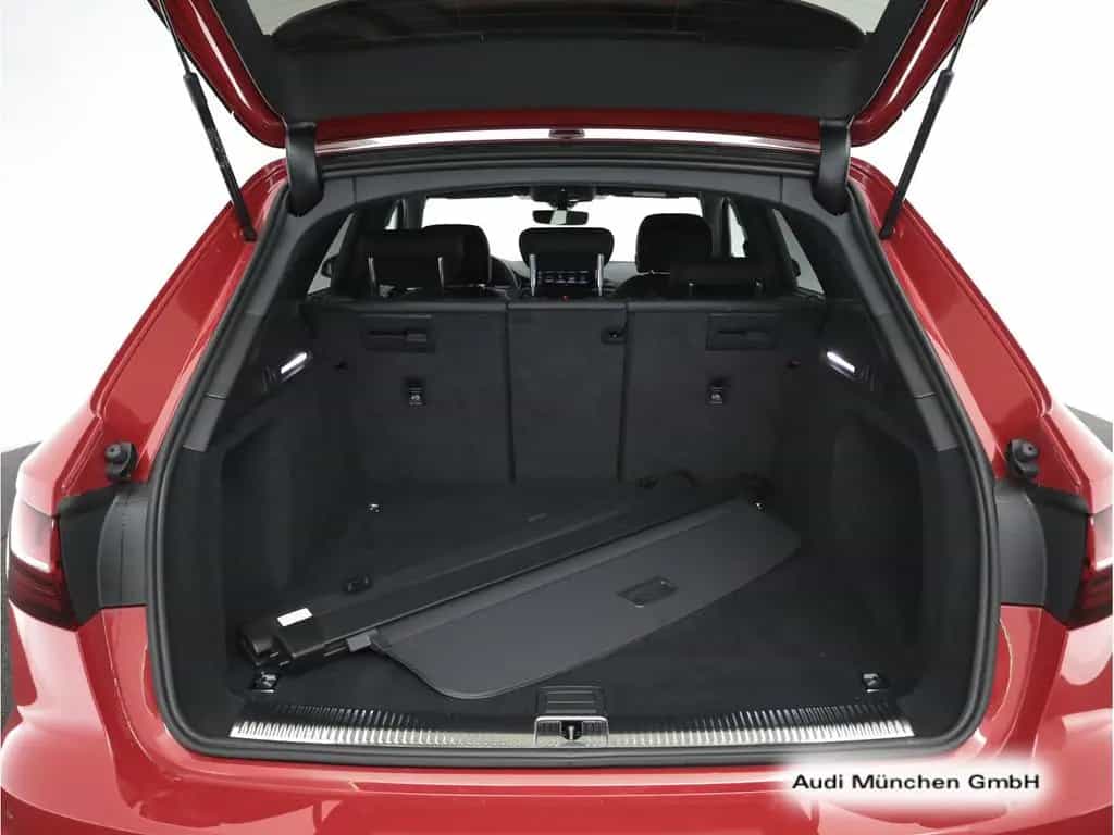 Audi A4 Avant 40 TFSI qu. S tronic 2x S line Matrix/N 09/2024-photo-23
