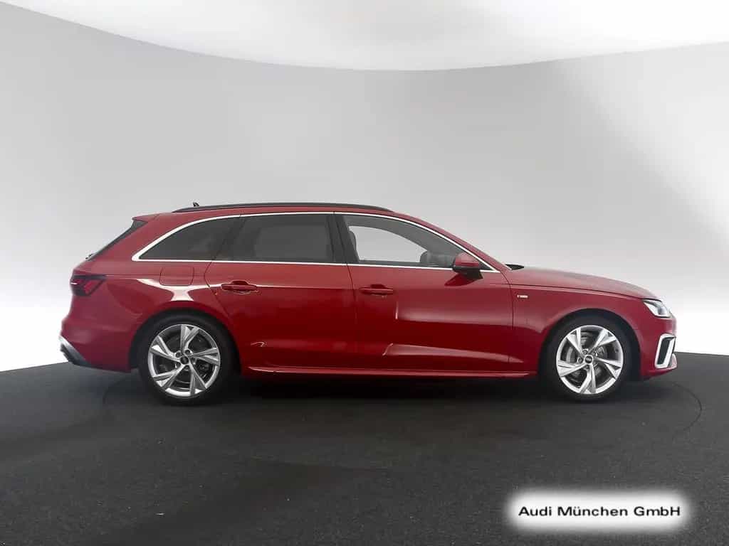 Audi A4 Avant 40 TFSI qu. S tronic 2x S line Matrix/N 09/2024-photo-6