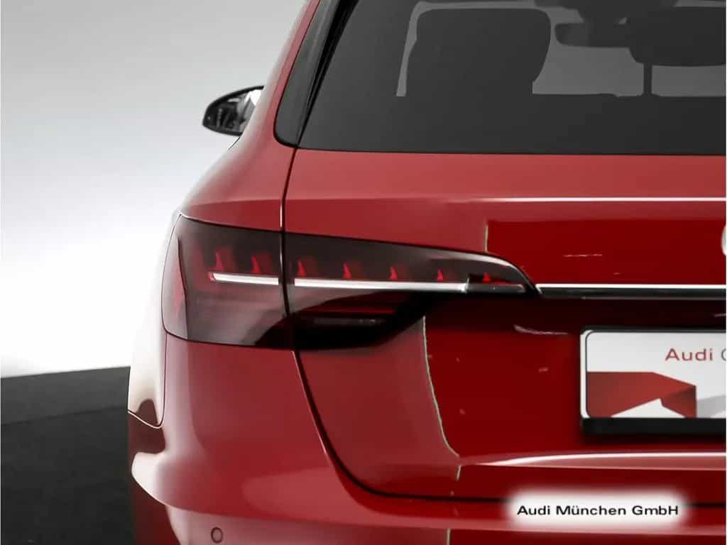Audi A4 Avant 40 TFSI qu. S tronic 2x S line Matrix/N 09/2024-photo-9