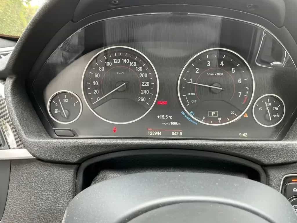 BMW 435 iGran Coupe xDrive Xeon HUD H&K Leder NAVI 08/2015-photo-8