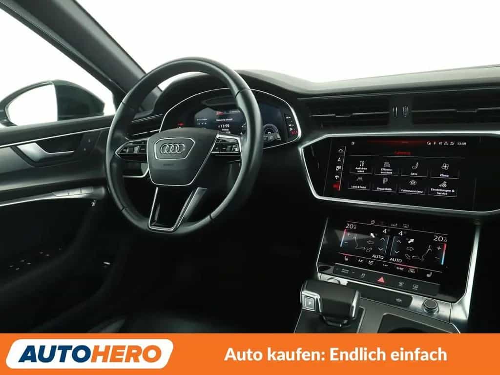 Audi A6 45 TDI Mild-Hybrid quattro Sport Aut.*LED* 07/2020-photo-12