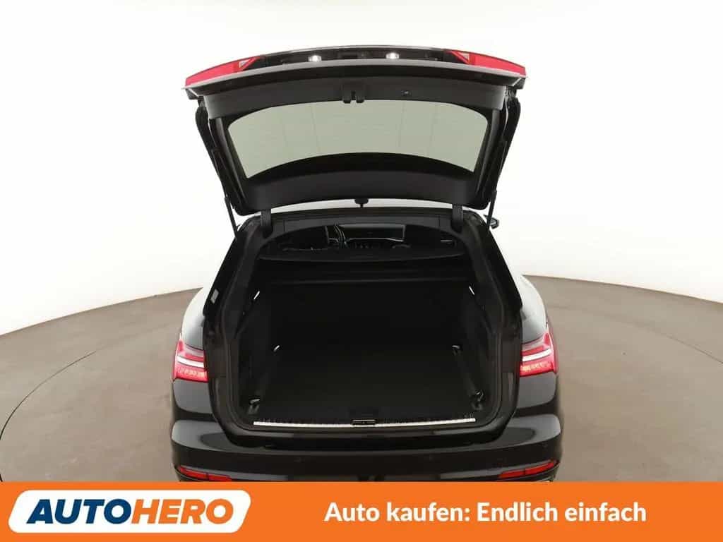 Audi A6 45 TDI Mild-Hybrid quattro Sport Aut.*LED* 07/2020-photo-16