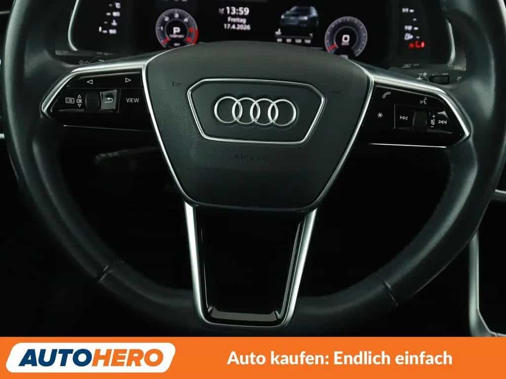 Audi A6 45 TDI Mild-Hybrid quattro Sport Aut.*LED* 07/2020-photo-18