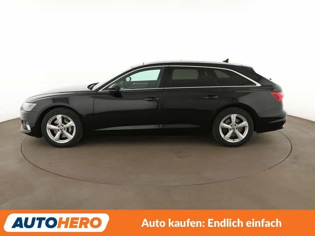 Audi A6 45 TDI Mild-Hybrid quattro Sport Aut.*LED* 07/2020-photo-2