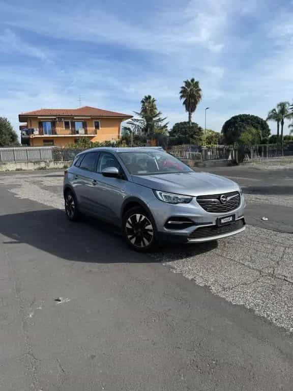 Other Other Opel Grandland 1.2 Turbo 12V 130 CV Ultimate 12/2021-photo-1