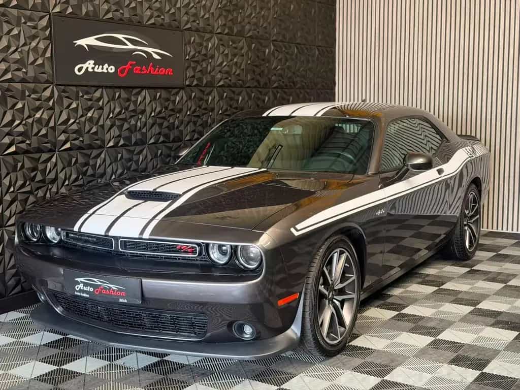 Dodge Challenger 5.7 R/T V8 6-Gang Handschalter 02/2023-photo-0