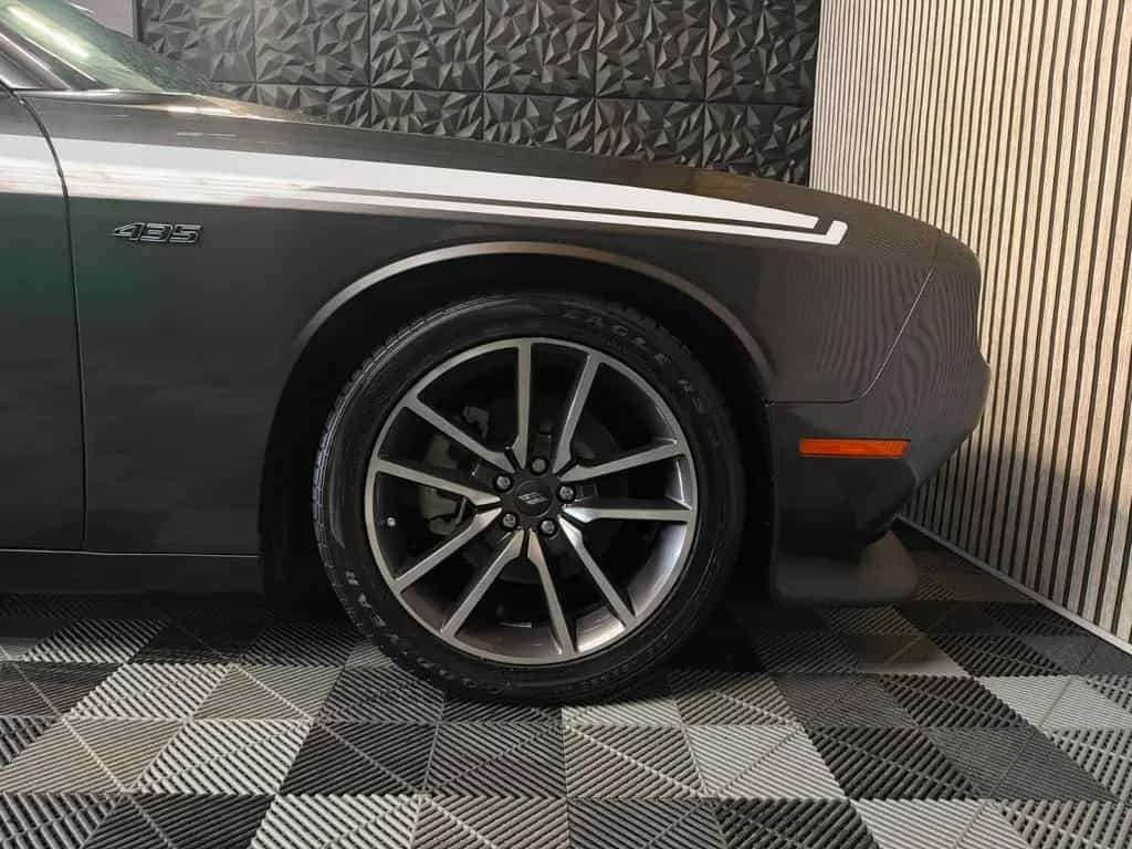 Dodge Challenger 5.7 R/T V8 6-Gang Handschalter 02/2023-photo-10