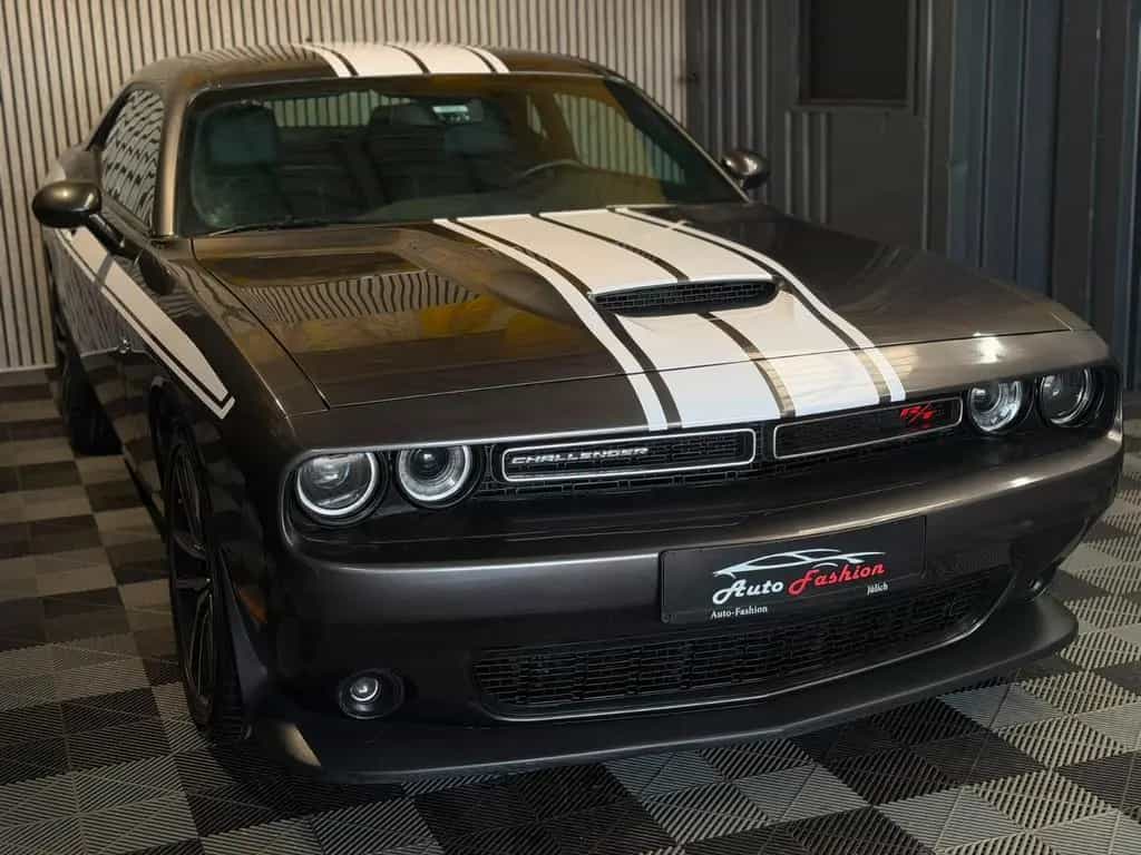 Dodge Challenger 5.7 R/T V8 6-Gang Handschalter 02/2023-photo-11