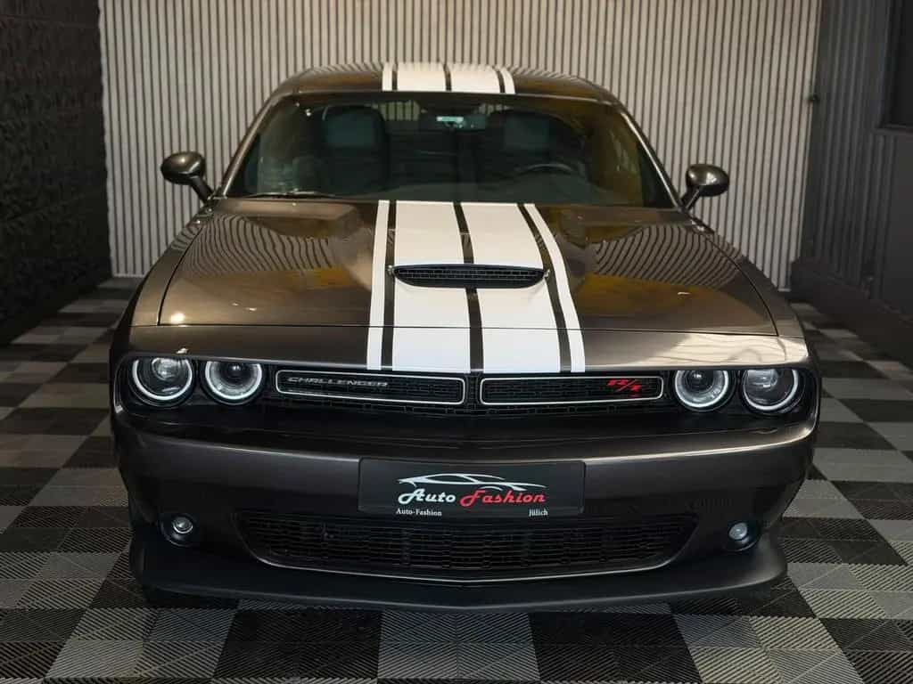 Dodge Challenger 5.7 R/T V8 6-Gang Handschalter 02/2023-photo-12