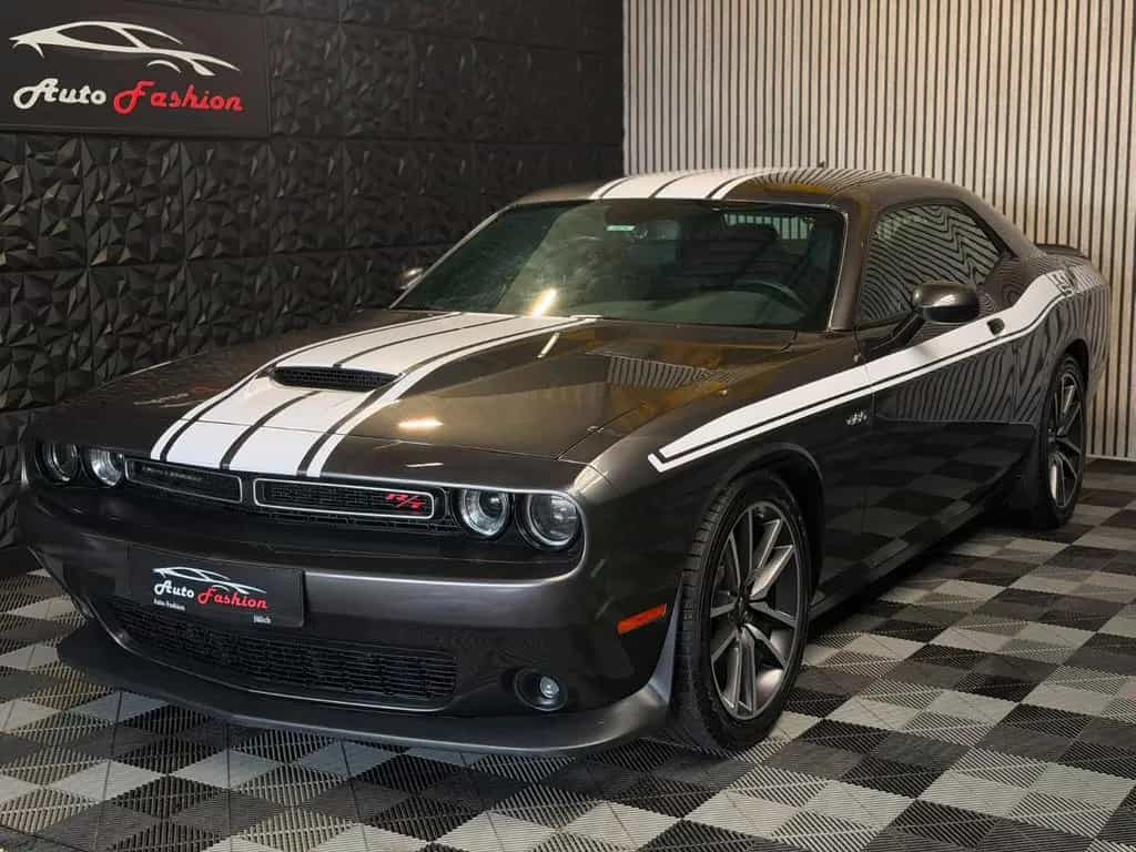 Dodge Challenger 5.7 R/T V8 6-Gang Handschalter 02/2023-photo-13