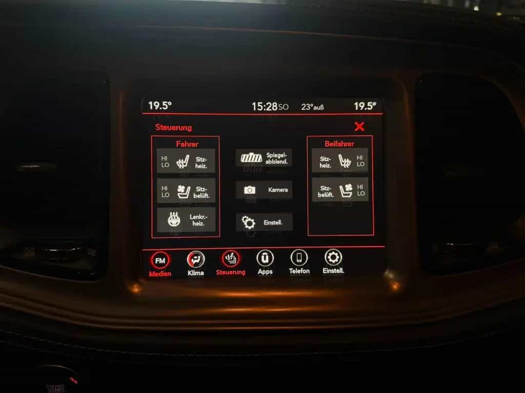 Dodge Challenger 5.7 R/T V8 6-Gang Handschalter 02/2023-photo-20