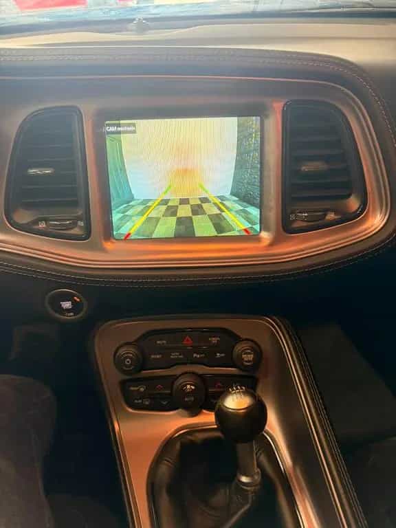 Dodge Challenger 5.7 R/T V8 6-Gang Handschalter 02/2023-photo-22