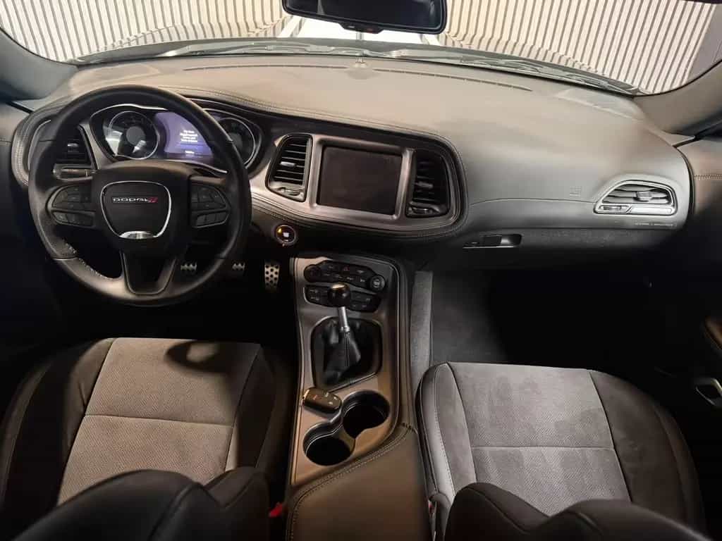 Dodge Challenger 5.7 R/T V8 6-Gang Handschalter 02/2023-photo-5