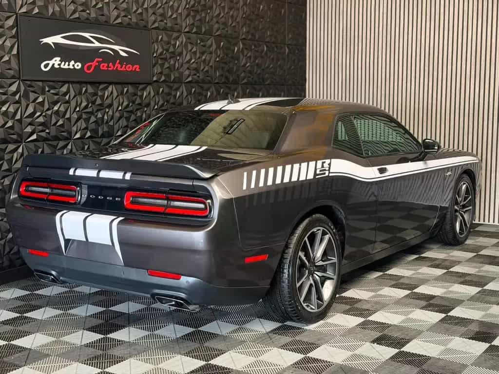 Dodge Challenger 5.7 R/T V8 6-Gang Handschalter 02/2023-photo-6