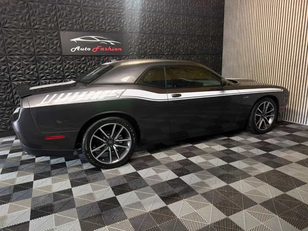 Dodge Challenger 5.7 R/T V8 6-Gang Handschalter 02/2023-photo-9