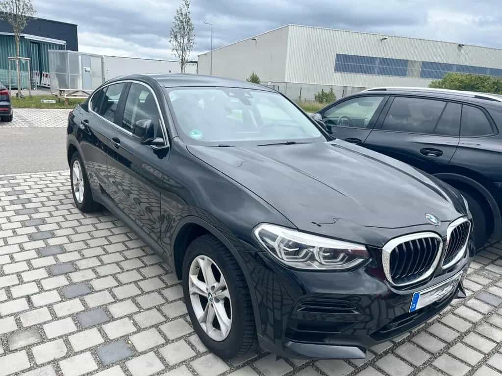 BMW X4 xDrive20d AT Advantage Advantage 10/2020-photo-0