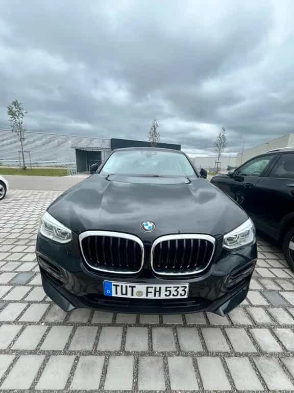BMW X4 xDrive20d AT Advantage Advantage 10/2020-photo-1
