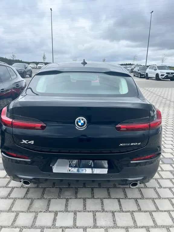 BMW X4 xDrive20d AT Advantage Advantage 10/2020-photo-3
