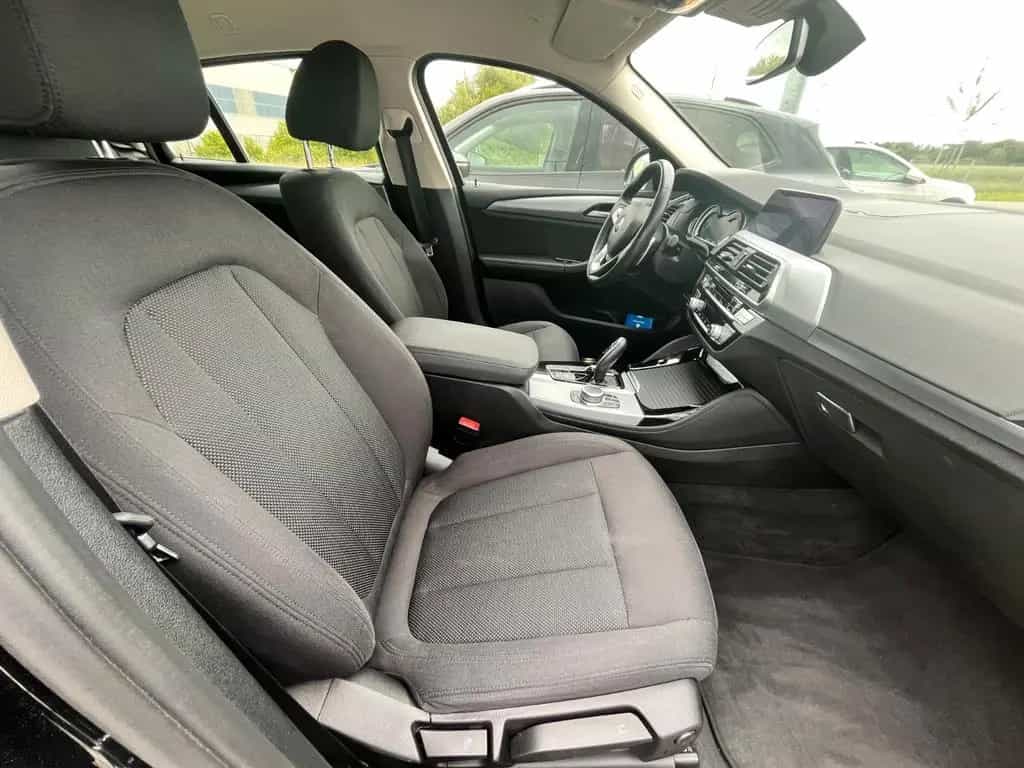 BMW X4 xDrive20d AT Advantage Advantage 10/2020-photo-9