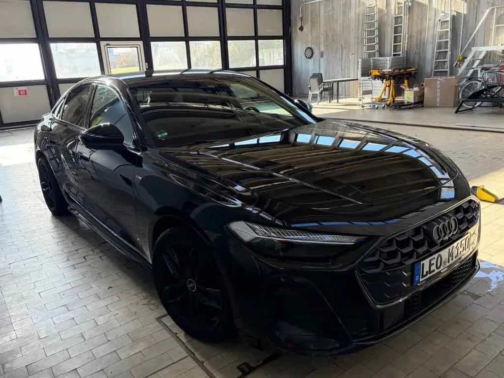 Audi A5 40 TFSI 150  2x S line Tech Pro MMI Plus 09/2025-photo-1
