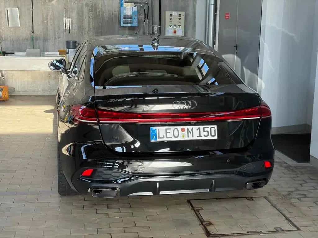 Audi A5 40 TFSI 150  2x S line Tech Pro MMI Plus 09/2025-photo-2