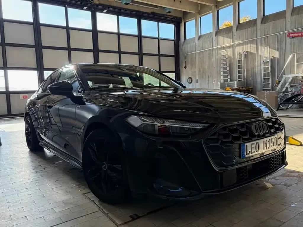 Audi A5 40 TFSI 150  2x S line Tech Pro MMI Plus 09/2025-photo-9