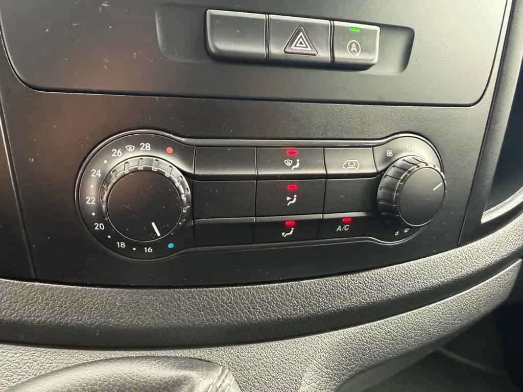 Mercedes-Benz Vito 114 CDI Mixto Klima Extral 6 Sitzer Kamera 05/2021-photo-10
