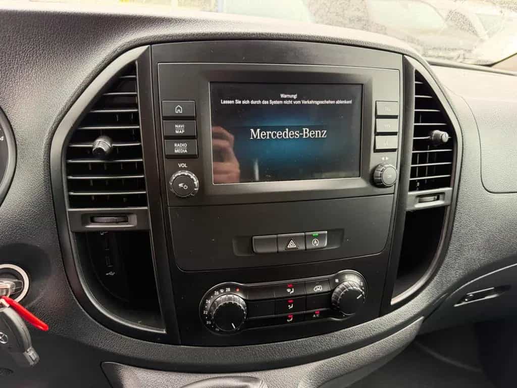 Mercedes-Benz Vito 114 CDI Mixto Klima Extral 6 Sitzer Kamera 05/2021-photo-11