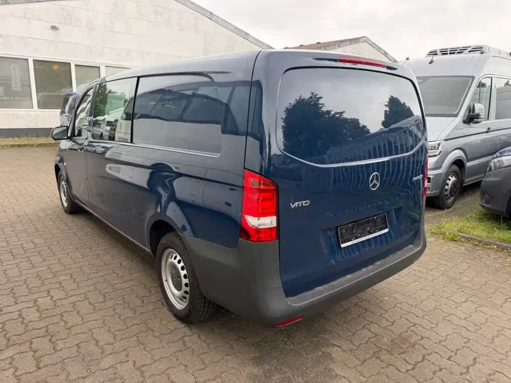 Mercedes-Benz Vito 114 CDI Mixto Klima Extral 6 Sitzer Kamera 05/2021-photo-2