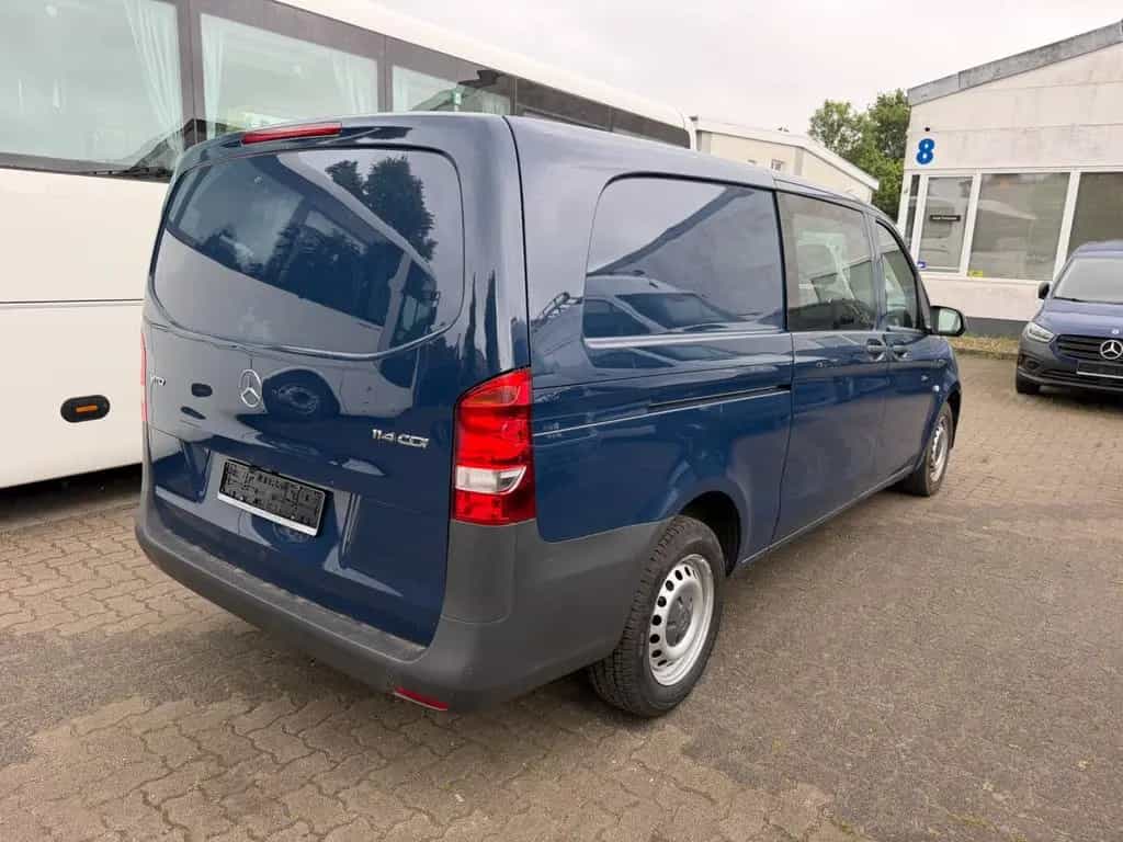 Mercedes-Benz Vito 114 CDI Mixto Klima Extral 6 Sitzer Kamera 05/2021-photo-3