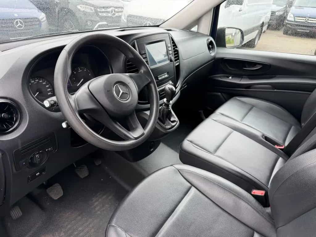 Mercedes-Benz Vito 114 CDI Mixto Klima Extral 6 Sitzer Kamera 05/2021-photo-5