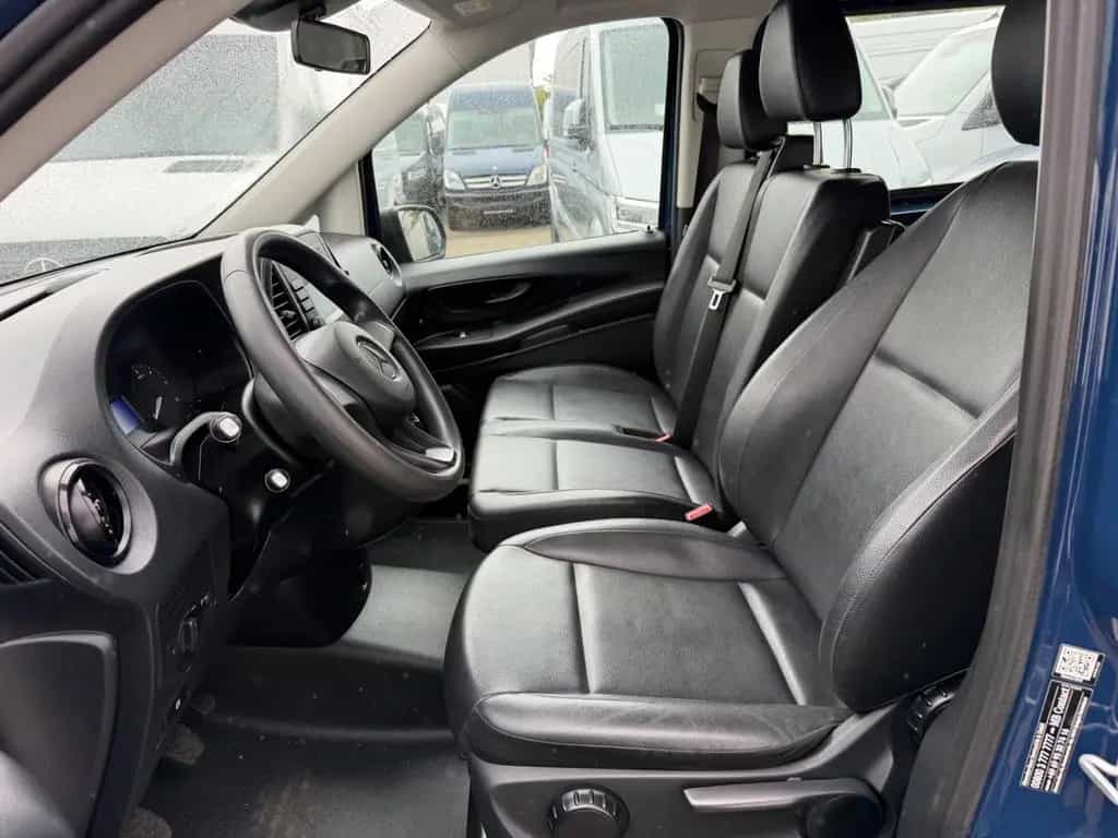 Mercedes-Benz Vito 114 CDI Mixto Klima Extral 6 Sitzer Kamera 05/2021-photo-6