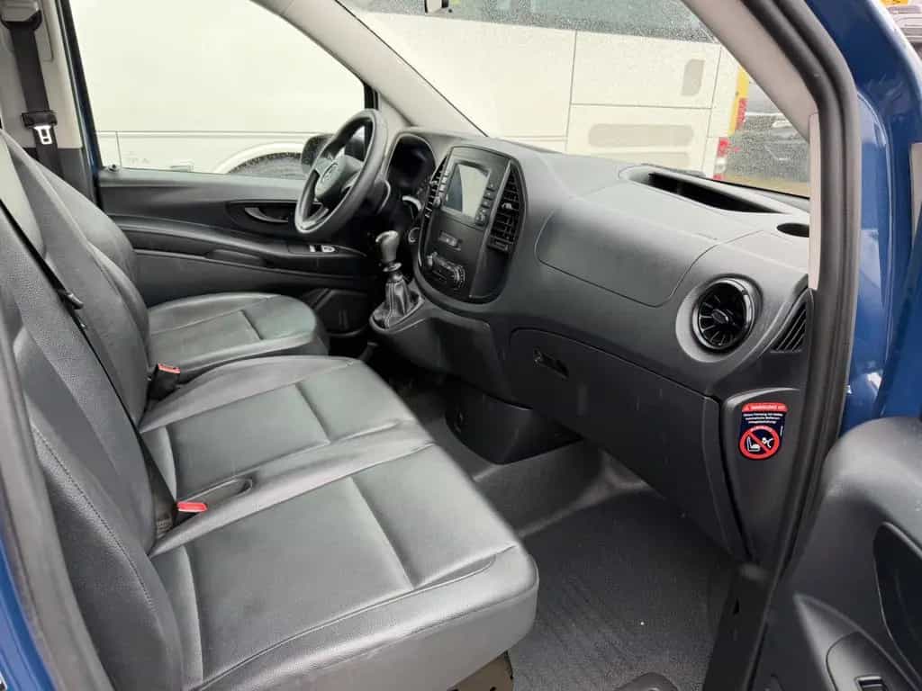 Mercedes-Benz Vito 114 CDI Mixto Klima Extral 6 Sitzer Kamera 05/2021-photo-7