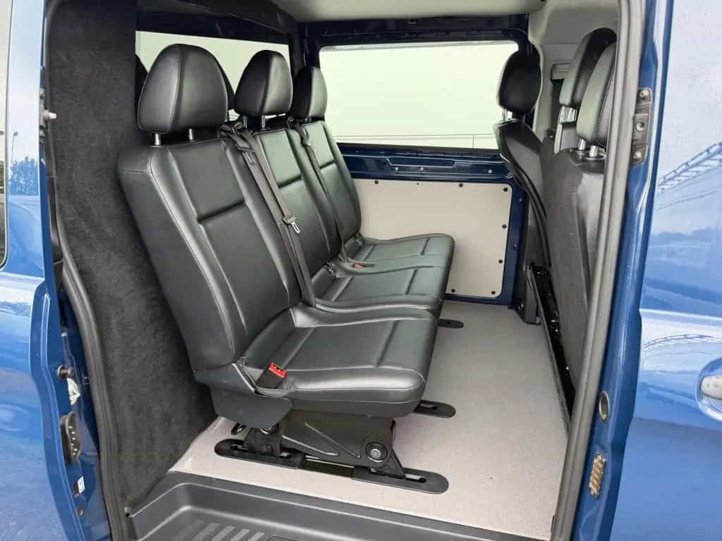 Mercedes-Benz Vito 114 CDI Mixto Klima Extral 6 Sitzer Kamera 05/2021-photo-8