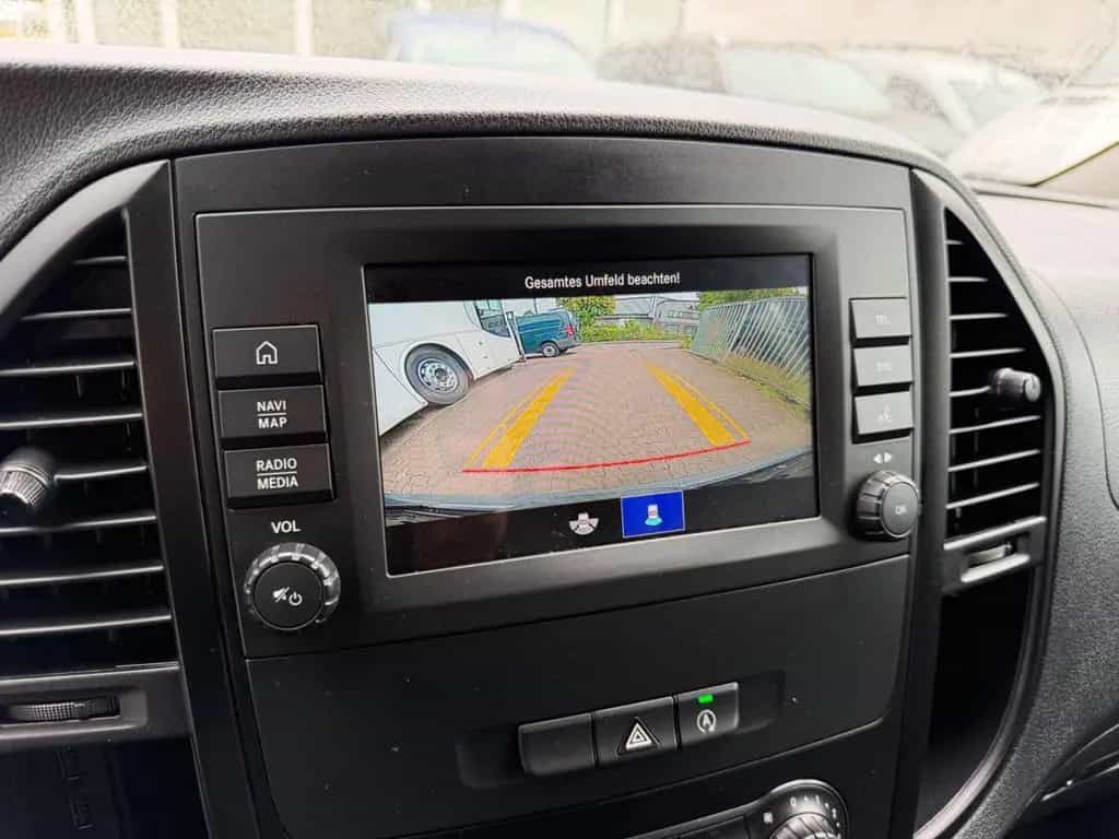 Mercedes-Benz Vito 114 CDI Mixto Klima Extral 6 Sitzer Kamera 05/2021-photo-9