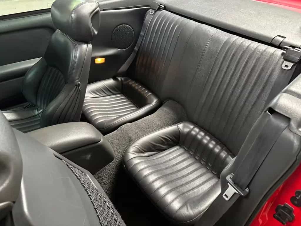 Pontiac Trans Am Firebird Trans Am V8 5.7 LITER Cabrio 04/1999-photo-15