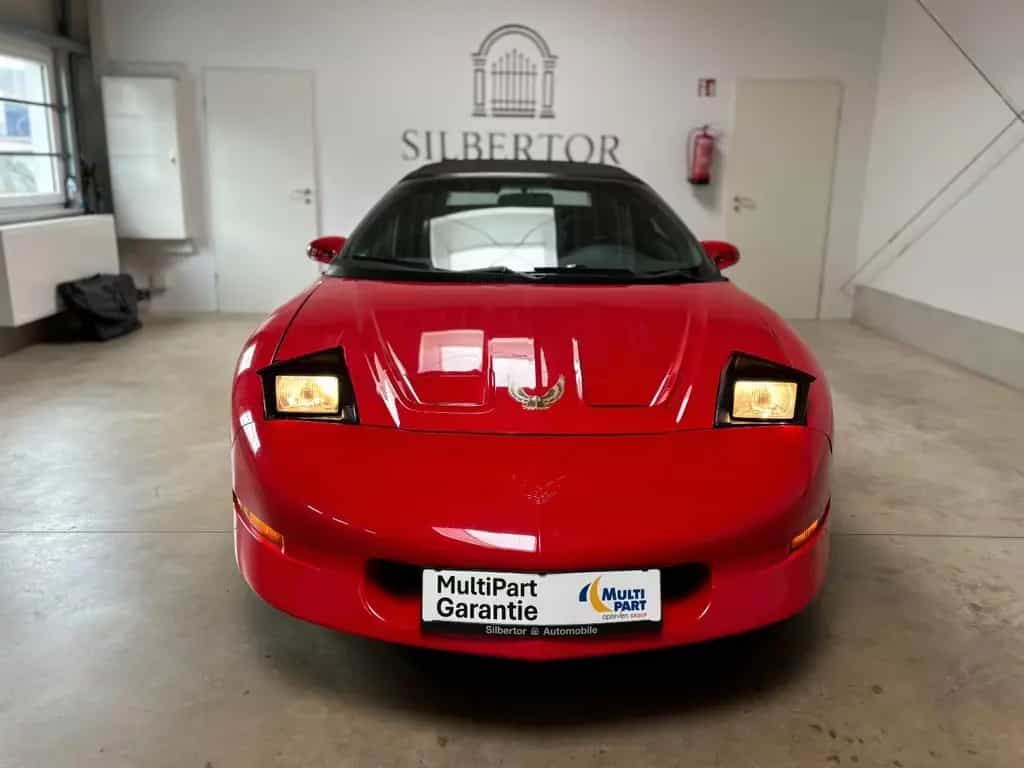 Pontiac Trans Am Firebird Trans Am V8 5.7 LITER Cabrio 04/1999-photo-2