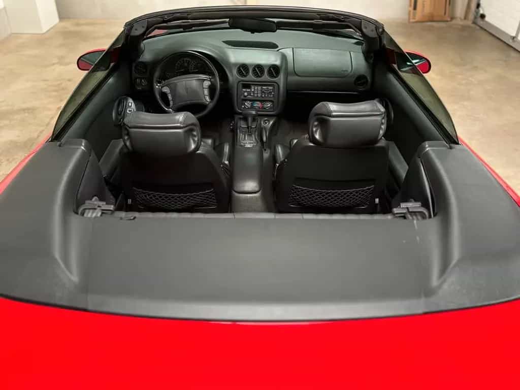 Pontiac Trans Am Firebird Trans Am V8 5.7 LITER Cabrio 04/1999-photo-22