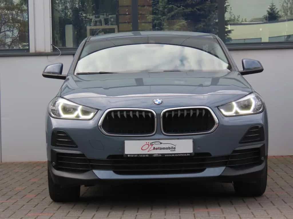 BMW X2 sDrive 16d Klimaauto. Sitzheizung Navigation 06/2021-photo-1