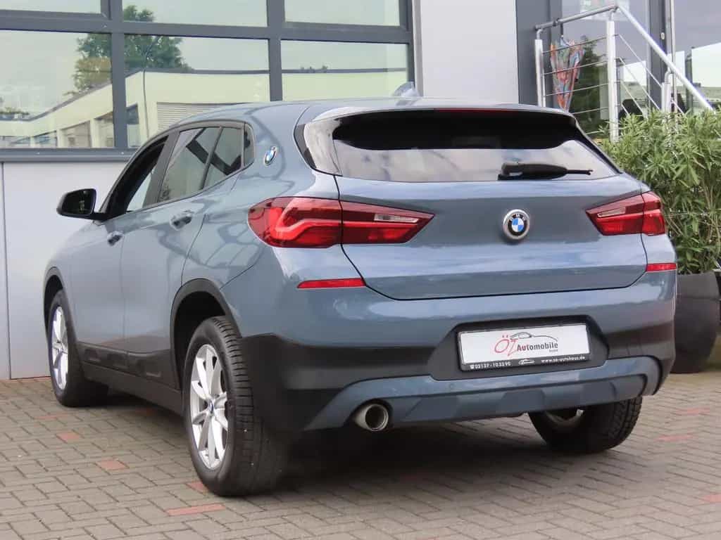 BMW X2 sDrive 16d Klimaauto. Sitzheizung Navigation 06/2021-photo-10