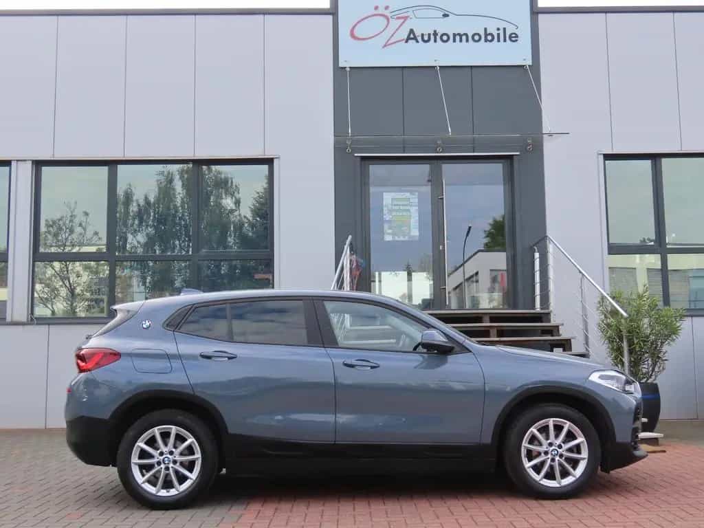 BMW X2 sDrive 16d Klimaauto. Sitzheizung Navigation 06/2021-photo-11