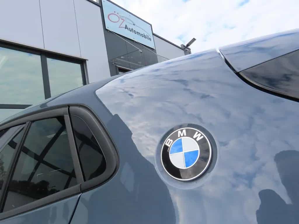 BMW X2 sDrive 16d Klimaauto. Sitzheizung Navigation 06/2021-photo-13
