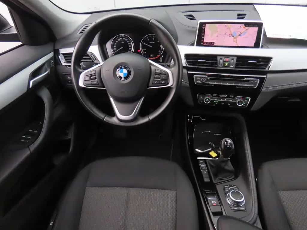 BMW X2 sDrive 16d Klimaauto. Sitzheizung Navigation 06/2021-photo-14