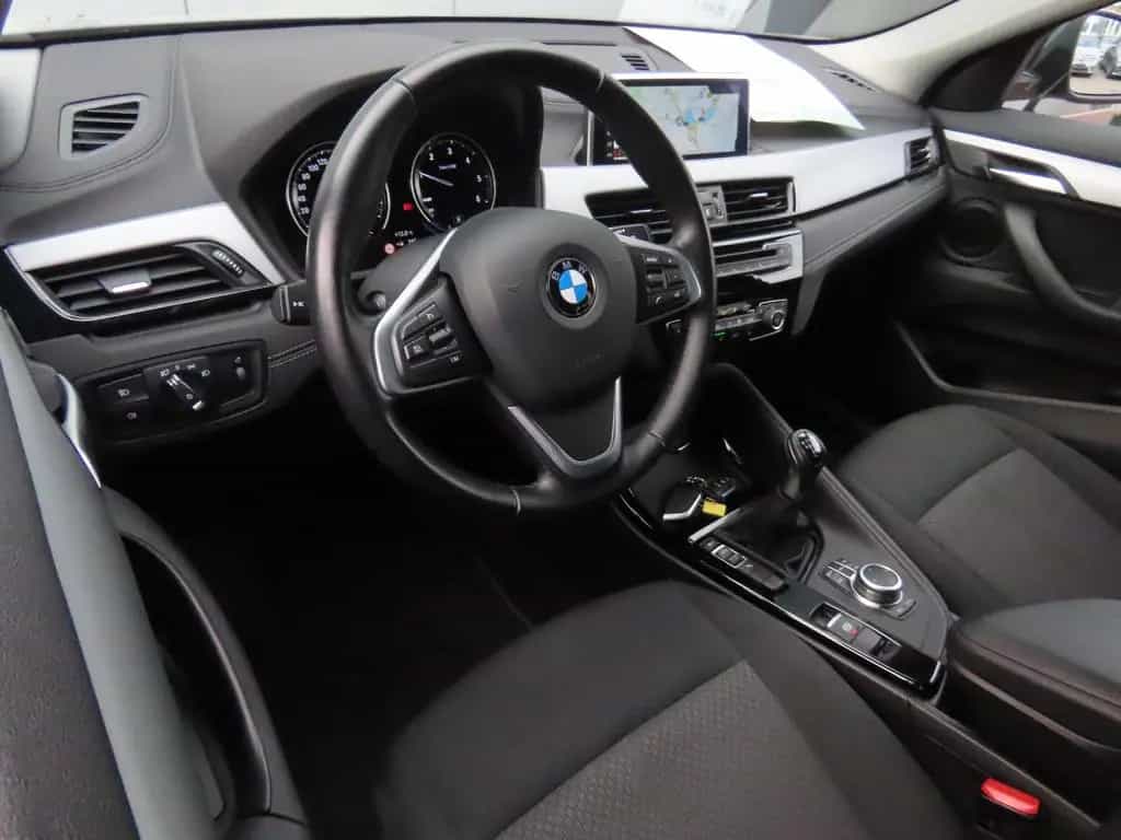 BMW X2 sDrive 16d Klimaauto. Sitzheizung Navigation 06/2021-photo-15