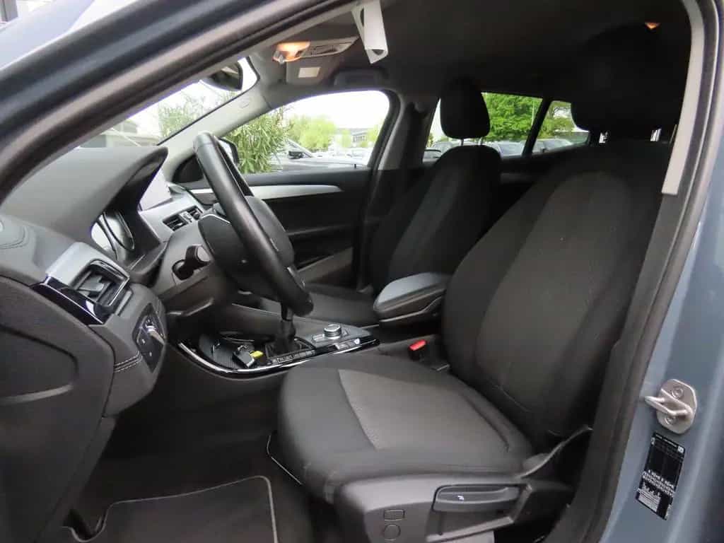 BMW X2 sDrive 16d Klimaauto. Sitzheizung Navigation 06/2021-photo-16